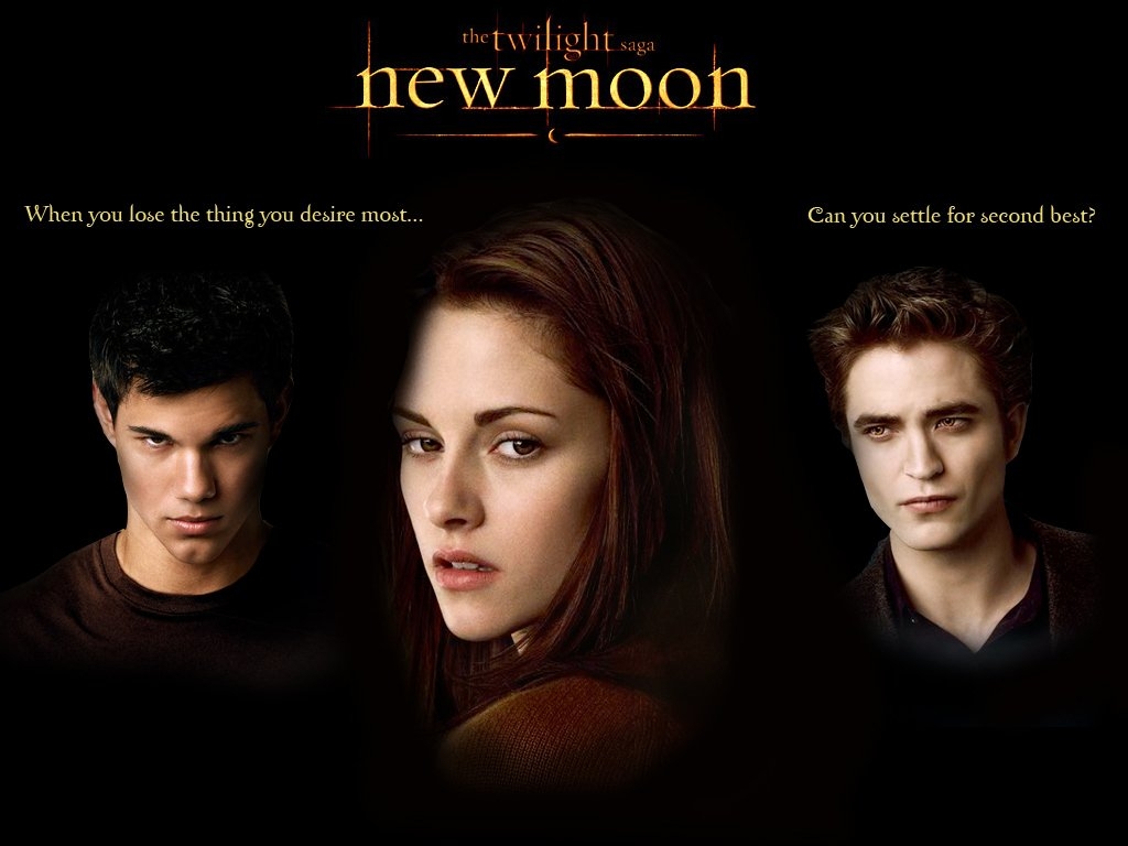 Custom-Made-New-Moon-Wallpaper-twilight-series-7250308-1024-768 -  