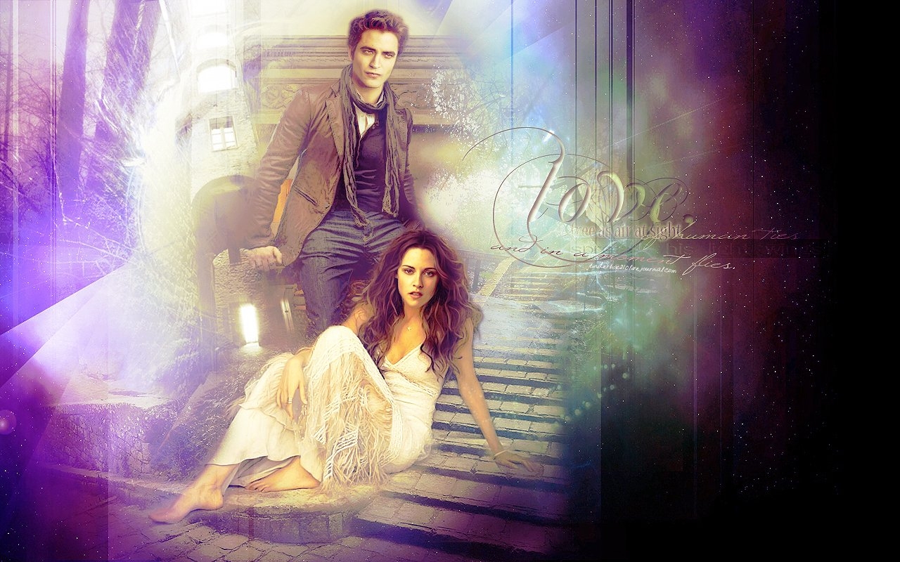 Bella-Edward-Love-free-as-air-at-side-twilight-series-7452035-1280-800 -  