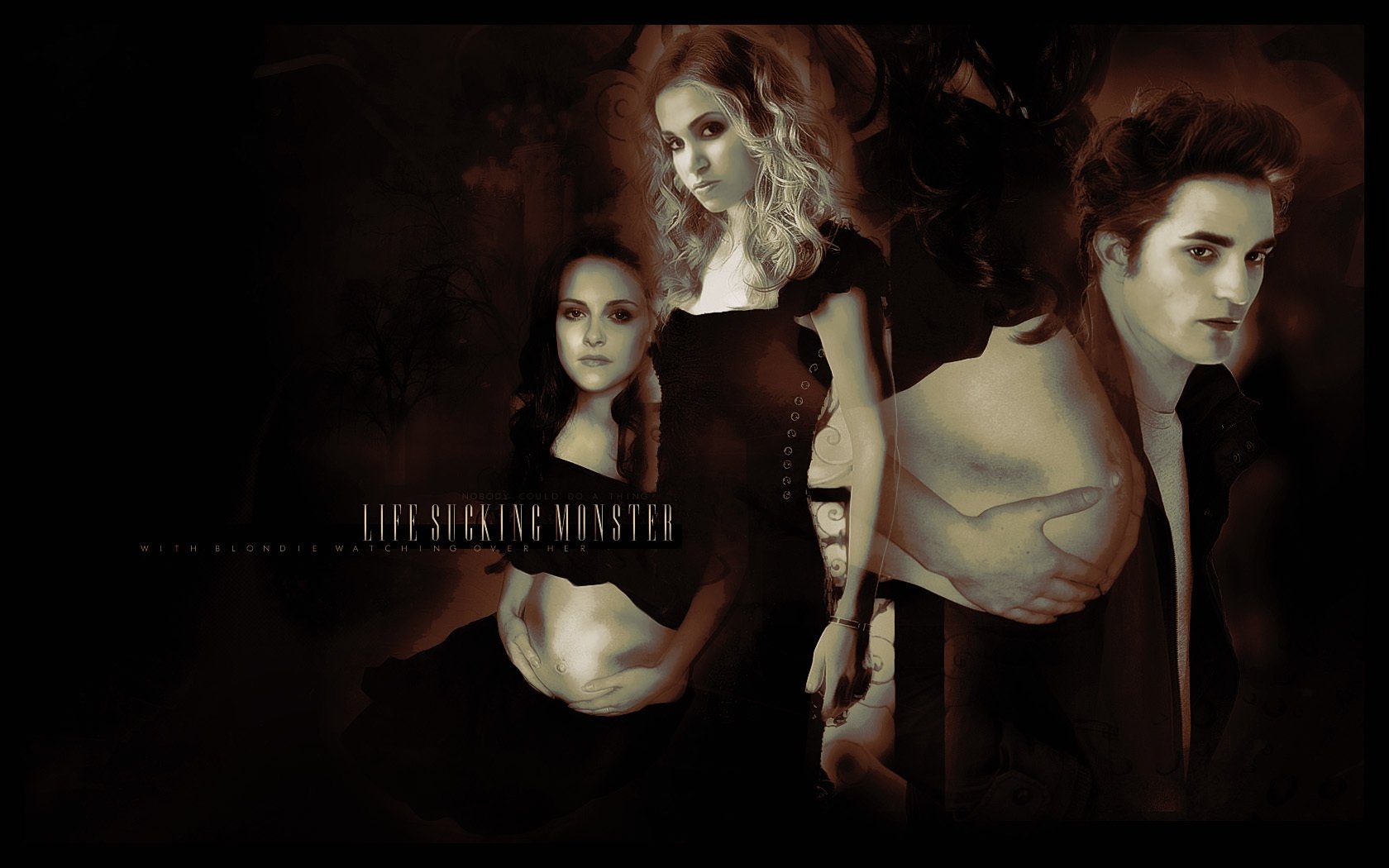 its-not-a-monster-twilight-series-8896416-1680-1050 - ������� ����