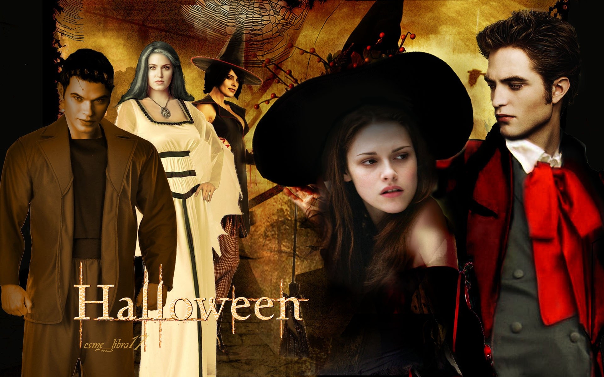 happy-halloween-twilight-cast-twilight-series-8815784-1920-1200 -  