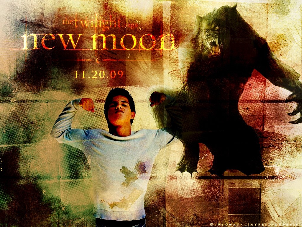 New-Moon-Jacob-Wallpaper-twilight-series-5053702-1024-768 - сумреки обои