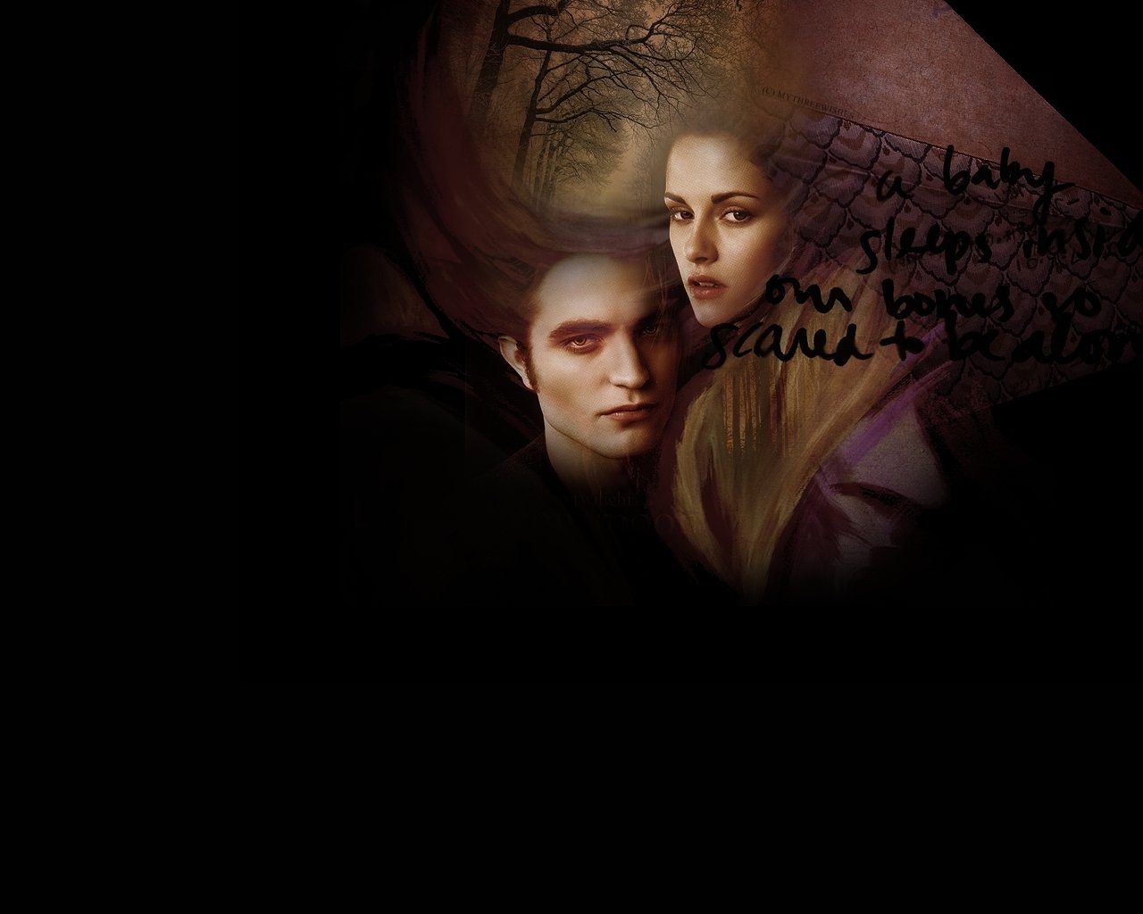 Edward-and-Bella-twilight-series-7502281-1280-1024 -  