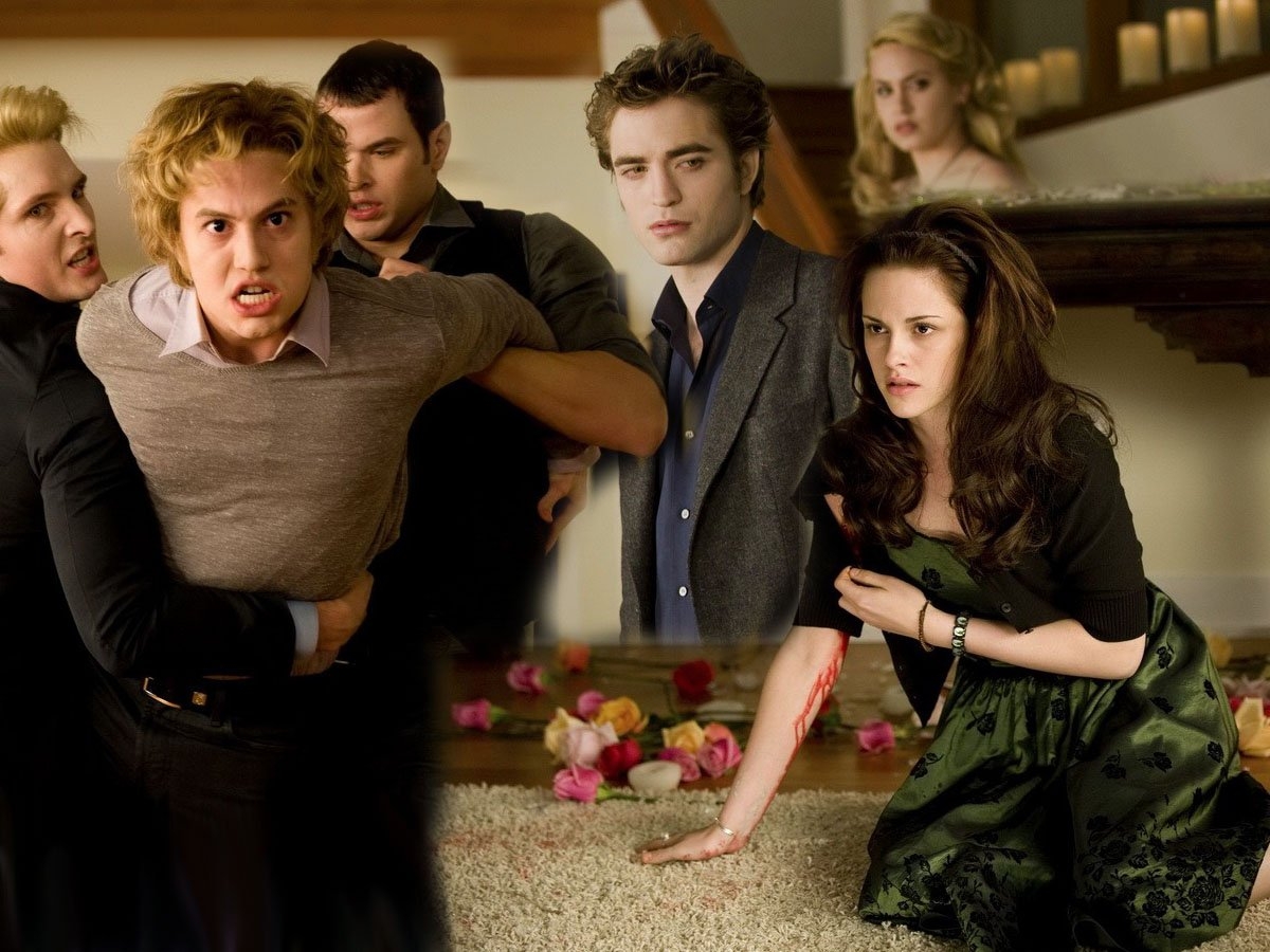 Twilight-Saga_3A-New-Moon_2C-The-1078658 - сумреки обои